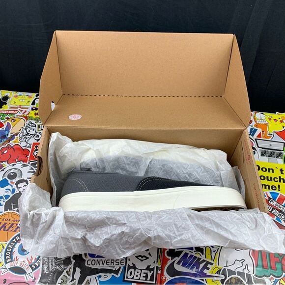 Vans Authentic Eco Theory Charcoal Men's + Women's - Picture 13 of 14